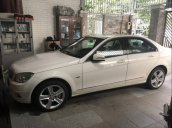 Cần bán gấp Mercedes C250 CGI năm 2010, màu trắng, chính chủ