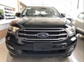 Bán ô tô Ford Everest sản xuất năm 2018, màu đen