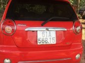 Cần bán gấp Daewoo Matiz đời 2009, màu đỏ, nhập khẩu nguyên chiếc, xe gia đình, 225 triệu