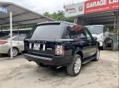 Bán LandRover Range Rover HSE đời 2010, màu đen, xe nhập