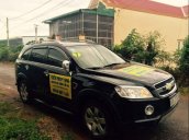 Bán Chevrolet Captiva LTZ sản xuất năm 2008, màu đen, xe nhập chính chủ