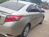 Cần bán xe Toyota Vios E sản xuất năm 2015, giá 450tr