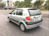 Bán xe Hyundai Getz sản xuất năm 2008, màu bạc, nhập khẩu nguyên chiếc chính chủ