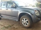 Cần bán gấp Isuzu Dmax năm sản xuất 2011, màu xám, giá chỉ 370 triệu