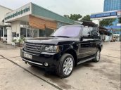 Bán LandRover Range Rover HSE đời 2010, màu đen, xe nhập