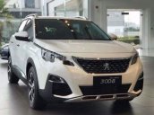 Bán Peugeot 3008 năm 2018, màu trắng