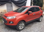 Bán xe Ford EcoSport năm sản xuất 2016, màu đỏ