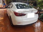 Cần bán gấp Mazda 2 năm 2016, màu trắng chính chủ