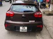 Cần bán Kia Rio 1.4 AT đời 2015, màu nâu, xe nhập chính chủ