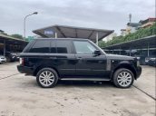 Bán LandRover Range Rover HSE đời 2010, màu đen, xe nhập