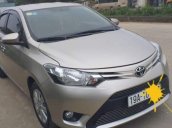 Cần bán xe Toyota Vios E sản xuất năm 2015, giá 450tr