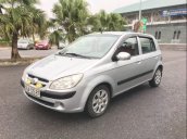 Bán xe Hyundai Getz sản xuất năm 2008, màu bạc, nhập khẩu nguyên chiếc chính chủ