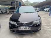 Bán Kia Forte 1.6AT đời 2011, màu đen, giá chỉ 430 triệu