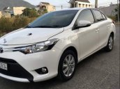 Cần bán Toyota Vios đời 2018, màu trắng, xe nhập