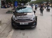 Cần bán Kia Rio 1.4 AT đời 2015, màu nâu, xe nhập chính chủ