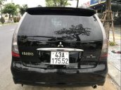 Cần bán gấp Mitsubishi Grandis năm 2007, màu đen xe gia đình