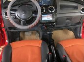 Cần bán gấp Daewoo Matiz đời 2009, màu đỏ, nhập khẩu nguyên chiếc, xe gia đình, 225 triệu