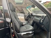 Bán LandRover Range Rover HSE đời 2010, màu đen, xe nhập