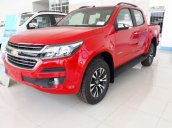 Bán Chevrolet Colorado đời 2018, màu đỏ, nhập khẩu nguyên chiếc, giá chỉ 624 triệu