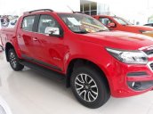 Bán Chevrolet Colorado đời 2018, màu đỏ, nhập khẩu nguyên chiếc, giá chỉ 624 triệu