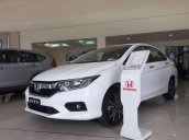 Cần bán xe Honda City đời 2018, màu trắng, giao xe nhanh, giá bán tốt