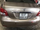 Bán Toyota Vios sản xuất 2009, màu xám