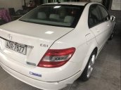 Cần bán gấp Mercedes C250 CGI năm 2010, màu trắng, chính chủ