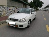 Cần bán xe Daewoo Lanos sản xuất 2003, màu trắng