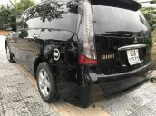 Cần bán gấp Mitsubishi Grandis năm 2007, màu đen xe gia đình