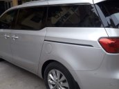 Bán xe Kia Sedona 3.3 AT năm sản xuất 2015, màu bạc