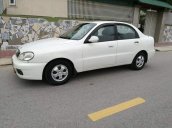 Cần bán xe Daewoo Lanos sản xuất 2003, màu trắng