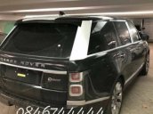 Bán xe LandRover Range Rover SV Autobiography đời 2018, màu đen, xe nhập