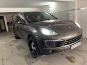 Cần bán Porsche Cayenne S sản xuất năm 2010, màu nâu, nhập khẩu