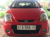 Cần bán gấp Daewoo Matiz đời 2009, màu đỏ, nhập khẩu nguyên chiếc, xe gia đình, 225 triệu