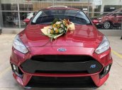 Cần bán xe Ford Focus 2019, màu đỏ, giá 575tr