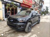 Cần bán gấp Ford Ranger XLS MT 2016, màu đen, nhập khẩu nguyên chiếc, giá chỉ 530 triệu