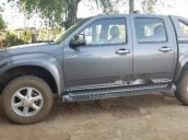 Cần bán gấp Isuzu Dmax năm sản xuất 2011, màu xám, giá chỉ 370 triệu