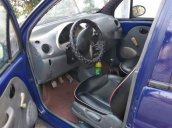 Cần bán xe Daewoo Matiz sản xuất năm 2001, màu xanh lam số sàn 