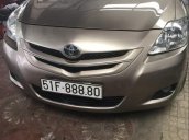 Bán Toyota Vios sản xuất 2009, màu xám