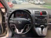 Cần bán lại xe Honda CR V 2.4 AT đời 2010, màu vàng chính chủ