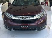 Bán Honda CR V năm sản xuất 2019, màu đỏ, nhập khẩu