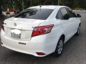 Cần bán Toyota Vios đời 2018, màu trắng, xe nhập