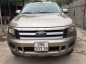 Cần bán lại xe Ford Ranger 2014, màu vàng, nhập khẩu nguyên chiếc chính chủ