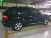 Bán BMW X5 2008, màu đen, nhập khẩu