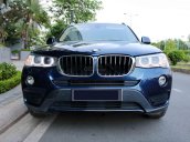 Bán BMW X3 xDrive20i SX 2016, đã đi 32000km, xe chính chủ