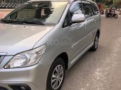 Bán ô tô Toyota Innova G đời 2015, màu bạc, giá 570tr