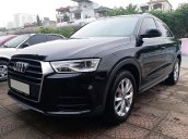 Xe Audi Q3 2.0 2016, màu đen, nhập khẩu