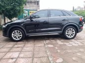 Xe Audi Q3 2.0 2016, màu đen, nhập khẩu