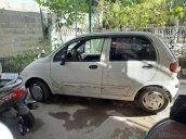 Bán Daewoo Matiz 2001, màu trắng, xe nhập