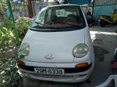 Bán Daewoo Matiz 2001, màu trắng, xe nhập